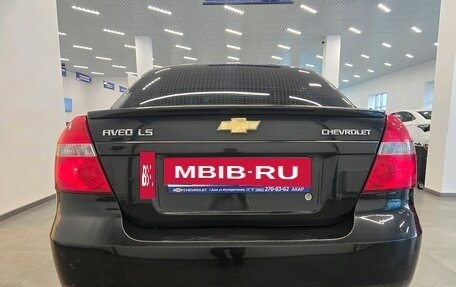 Chevrolet Aveo III, 2011 год, 751 000 рублей, 9 фотография