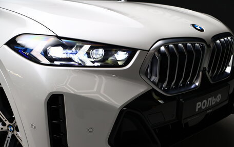 BMW X6, 2024 год, 15 000 000 рублей, 11 фотография