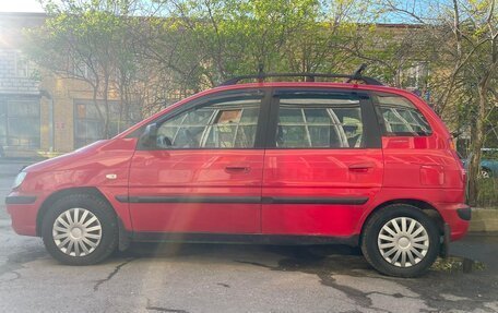 Hyundai Matrix I рестайлинг, 2002 год, 310 000 рублей, 2 фотография