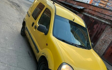Renault Kangoo II рестайлинг, 2001 год, 165 000 рублей, 2 фотография