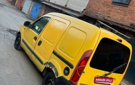 Renault Kangoo II рестайлинг, 2001 год, 165 000 рублей, 4 фотография