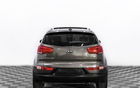 KIA Sportage III, 2016 год, 1 295 000 рублей, 5 фотография