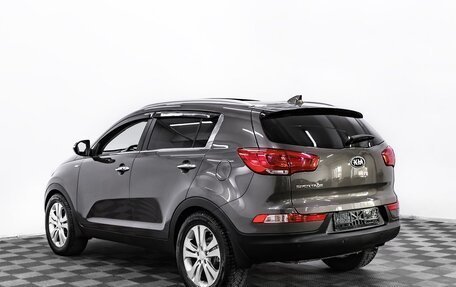 KIA Sportage III, 2016 год, 1 295 000 рублей, 4 фотография