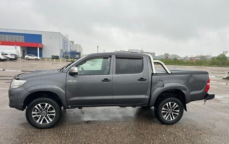 Toyota Hilux VII, 2015 год, 1 999 000 рублей, 7 фотография