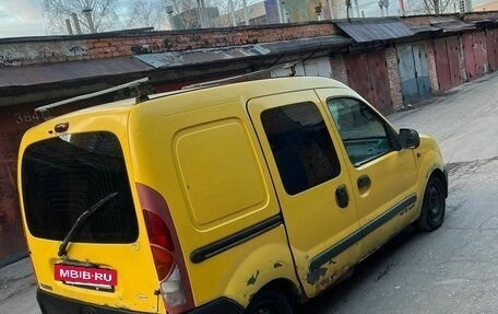 Renault Kangoo II рестайлинг, 2001 год, 165 000 рублей, 3 фотография