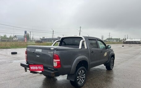 Toyota Hilux VII, 2015 год, 1 999 000 рублей, 4 фотография