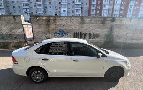 Volkswagen Polo VI (EU Market), 2019 год, 1 000 000 рублей, 2 фотография