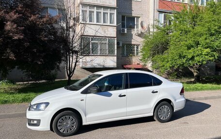 Volkswagen Polo VI (EU Market), 2019 год, 1 000 000 рублей, 5 фотография