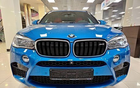 BMW X6 M, 2017 год, 4 750 000 рублей, 2 фотография