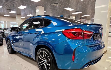 BMW X6 M, 2017 год, 4 750 000 рублей, 4 фотография