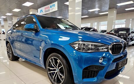 BMW X6 M, 2017 год, 4 750 000 рублей, 3 фотография