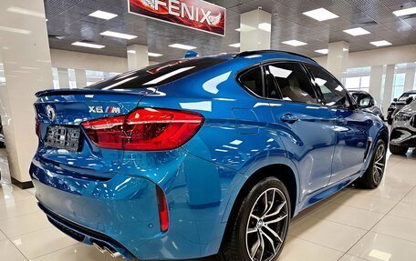 BMW X6 M, 2017 год, 4 750 000 рублей, 6 фотография