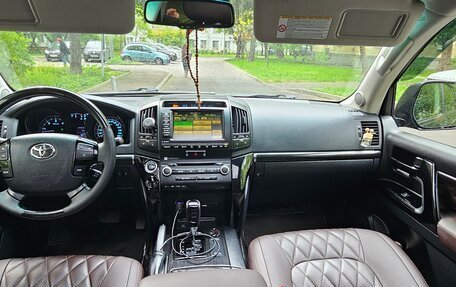 Toyota Land Cruiser 200, 2009 год, 4 000 099 рублей, 3 фотография