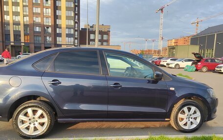 Volkswagen Polo VI (EU Market), 2013 год, 919 000 рублей, 5 фотография