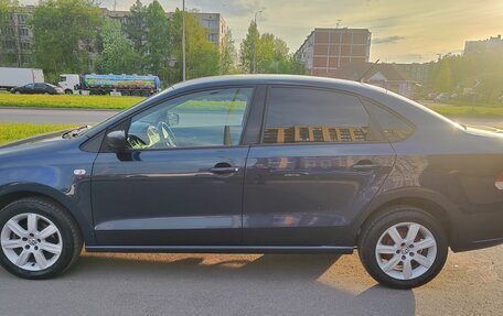 Volkswagen Polo VI (EU Market), 2013 год, 919 000 рублей, 4 фотография