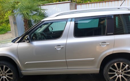 Skoda Yeti I рестайлинг, 2015 год, 1 750 000 рублей, 3 фотография