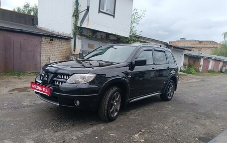 Mitsubishi Outlander III рестайлинг 3, 2005 год, 850 000 рублей, 2 фотография
