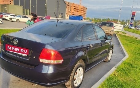 Volkswagen Polo VI (EU Market), 2013 год, 919 000 рублей, 2 фотография
