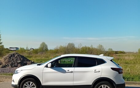 Nissan Qashqai, 2020 год, 2 350 000 рублей, 3 фотография