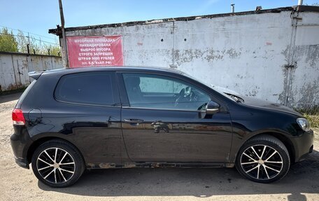 Volkswagen Golf VI, 2010 год, 750 000 рублей, 2 фотография