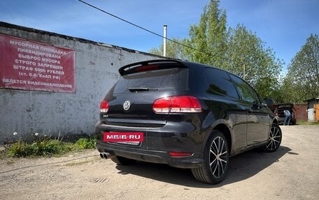 Volkswagen Golf VI, 2010 год, 750 000 рублей, 3 фотография