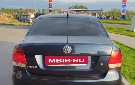 Volkswagen Polo VI (EU Market), 2013 год, 919 000 рублей, 3 фотография