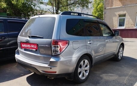 Subaru Forester, 2008 год, 990 000 рублей, 2 фотография