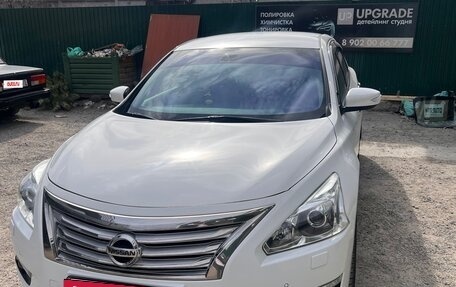 Nissan Teana, 2015 год, 1 800 000 рублей, 2 фотография