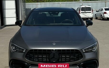 Mercedes-Benz CLA AMG, 2020 год, 5 700 000 рублей, 2 фотография