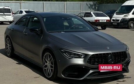 Mercedes-Benz CLA AMG, 2020 год, 5 700 000 рублей, 3 фотография