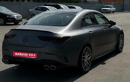 Mercedes-Benz CLA AMG, 2020 год, 5 700 000 рублей, 4 фотография