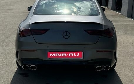 Mercedes-Benz CLA AMG, 2020 год, 5 700 000 рублей, 5 фотография