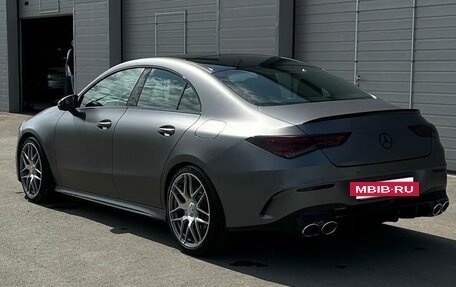 Mercedes-Benz CLA AMG, 2020 год, 5 700 000 рублей, 6 фотография