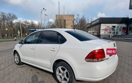Volkswagen Polo VI (EU Market), 2011 год, 790 000 рублей, 3 фотография