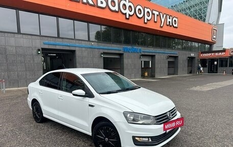 Volkswagen Polo VI (EU Market), 2018 год, 1 270 000 рублей, 3 фотография