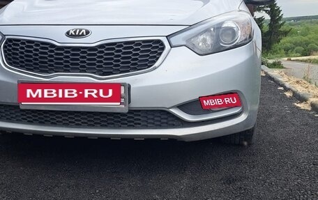 KIA Cerato III, 2013 год, 1 199 000 рублей, 4 фотография