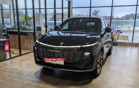Haval F7, 2025 год, 3 649 000 рублей, 3 фотография