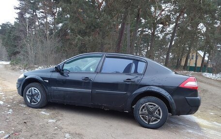Renault Megane II, 2008 год, 370 000 рублей, 2 фотография