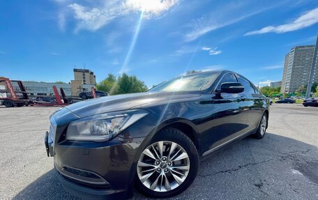 Hyundai Genesis II, 2016 год, 1 495 000 рублей, 4 фотография