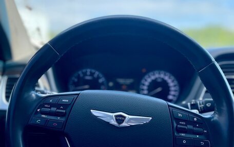 Hyundai Genesis II, 2016 год, 1 495 000 рублей, 3 фотография