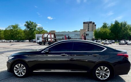 Hyundai Genesis II, 2016 год, 1 495 000 рублей, 2 фотография