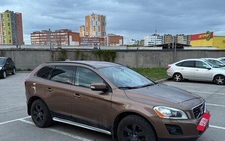 Volvo XC60 II, 2010 год, 1 250 000 рублей, 2 фотография