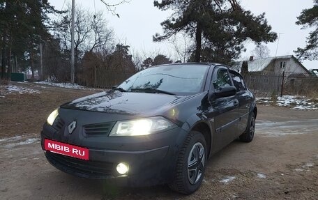 Renault Megane II, 2008 год, 370 000 рублей, 3 фотография