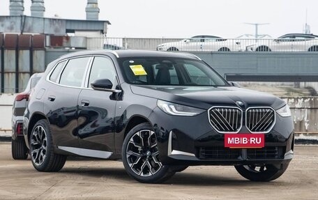 BMW X3, 2025 год, 7 115 000 рублей, 2 фотография