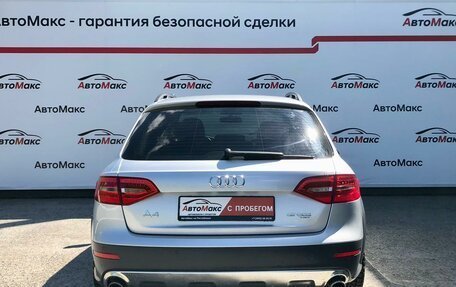 Audi A4 allroad, 2012 год, 1 774 000 рублей, 3 фотография