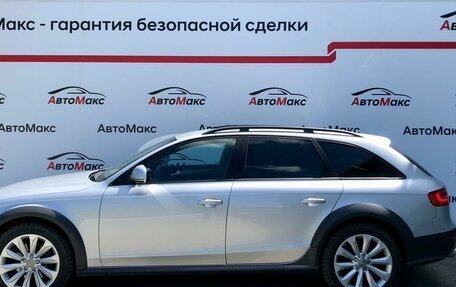Audi A4 allroad, 2012 год, 1 774 000 рублей, 6 фотография
