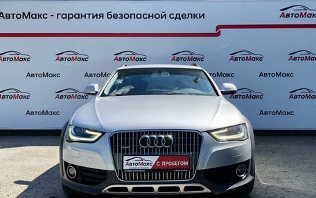 Audi A4 allroad, 2012 год, 1 774 000 рублей, 2 фотография