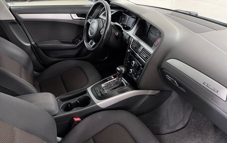 Audi A4 allroad, 2012 год, 1 774 000 рублей, 9 фотография