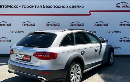 Audi A4 allroad, 2012 год, 1 774 000 рублей, 4 фотография