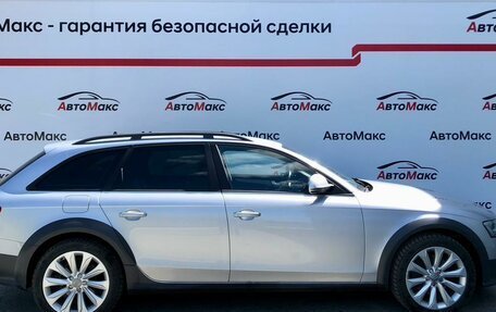 Audi A4 allroad, 2012 год, 1 774 000 рублей, 5 фотография